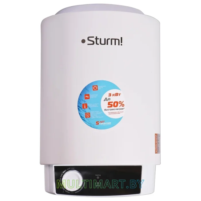 Водонагреватель Sturm WH3010UR